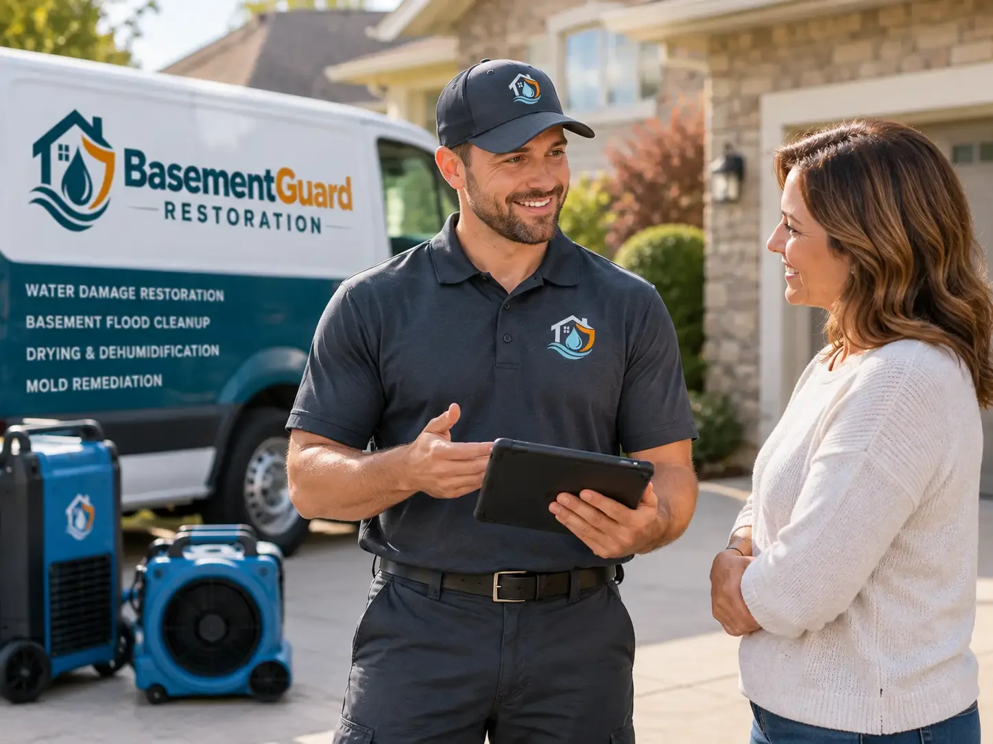 Basement Water Damage Restoration Webster, IA FAQs